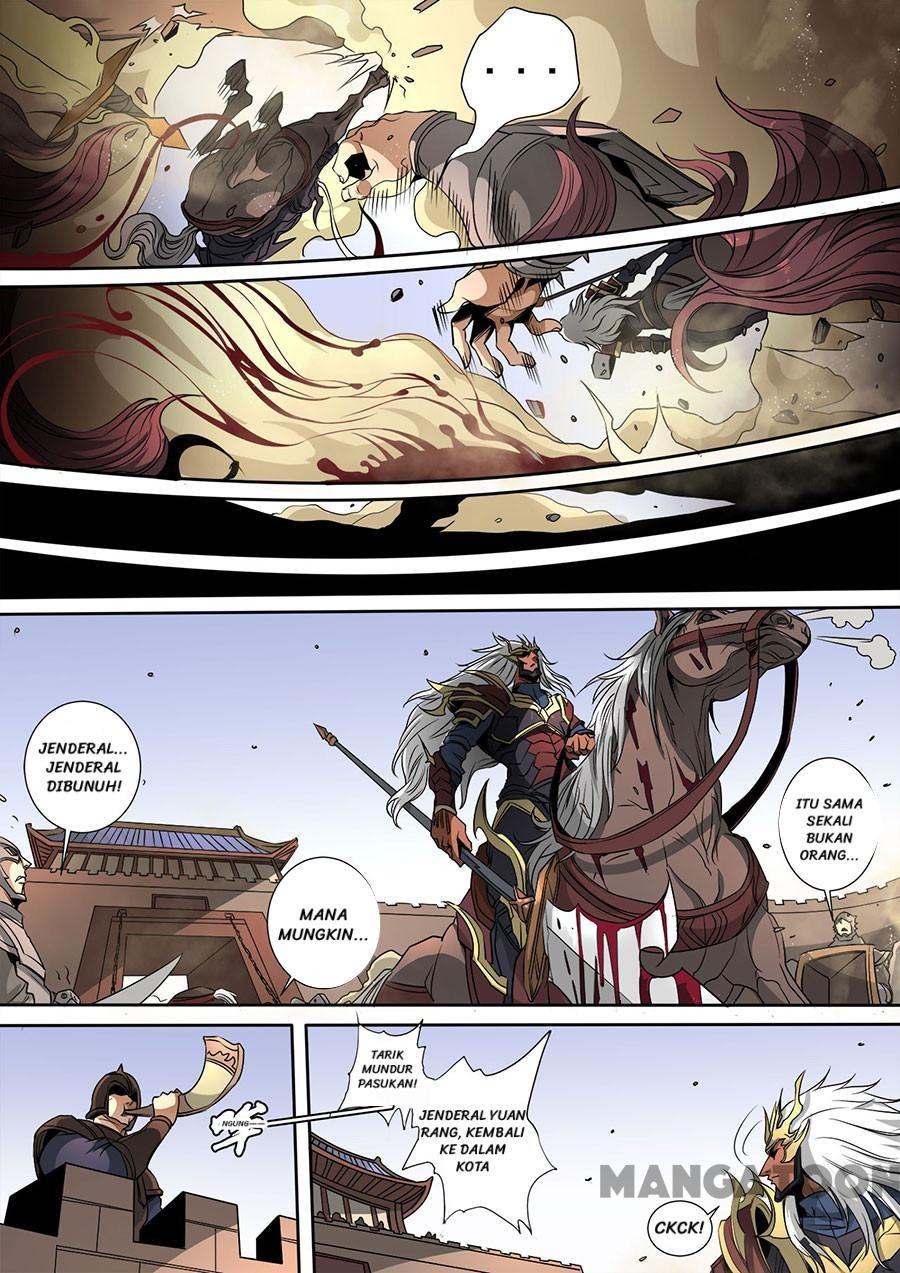 Tang Yin Zai Yi Jie Chapter 310 - halaman 9