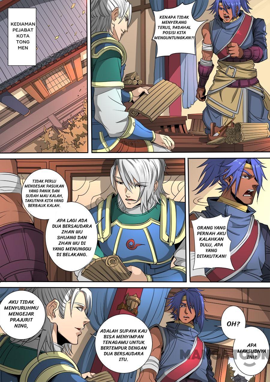 Tang Yin Zai Yi Jie Chapter 311 - halaman 2