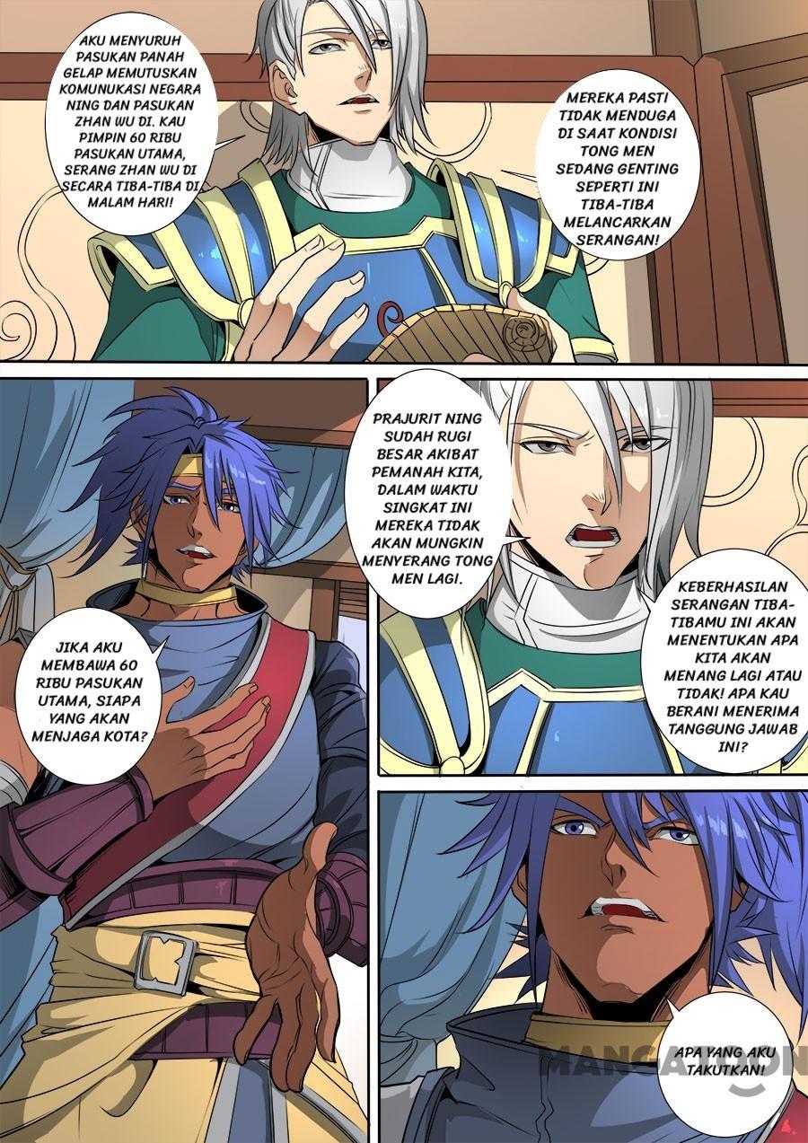 Tang Yin Zai Yi Jie Chapter 311 - halaman 3