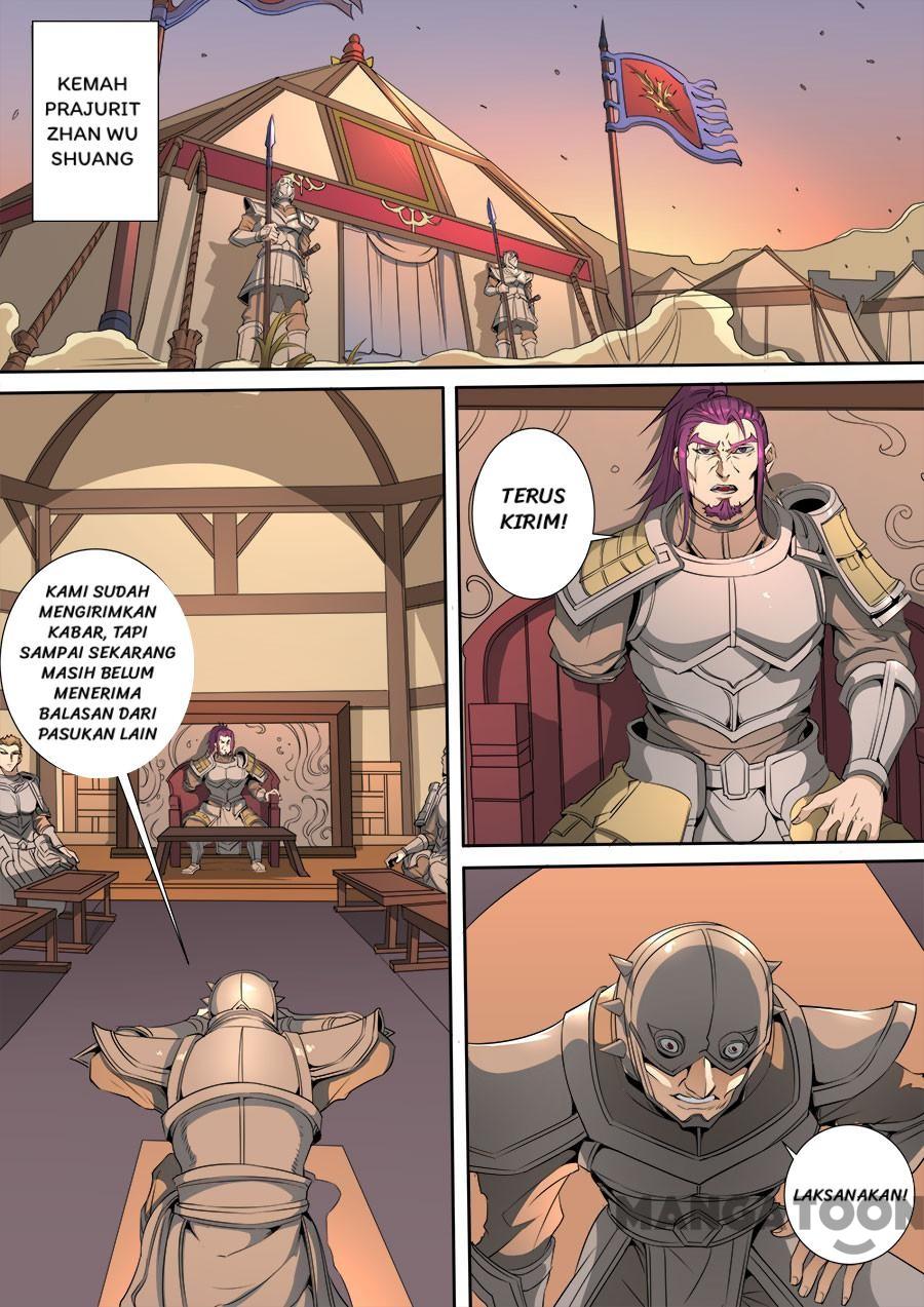 Tang Yin Zai Yi Jie Chapter 311 - halaman 4