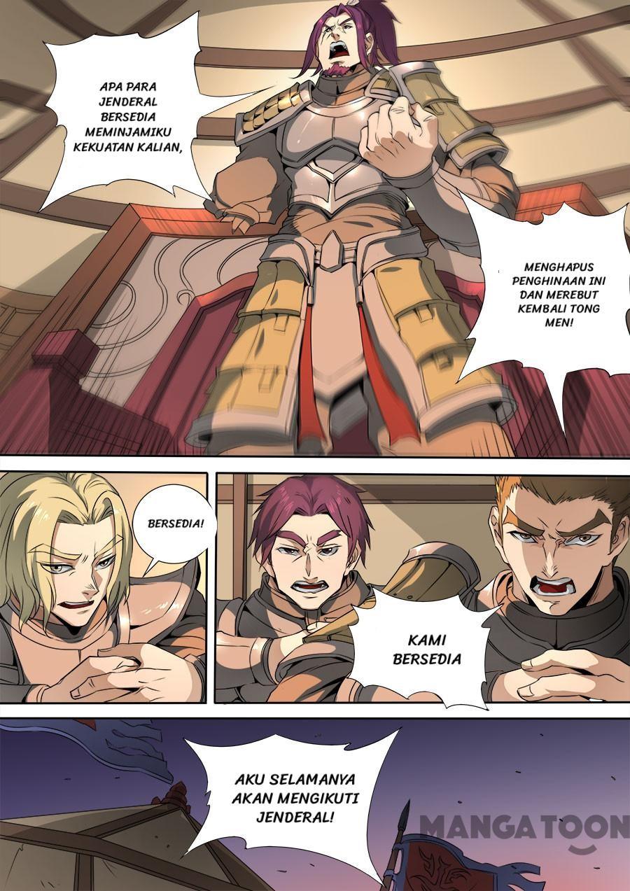 Tang Yin Zai Yi Jie Chapter 311 - halaman 7
