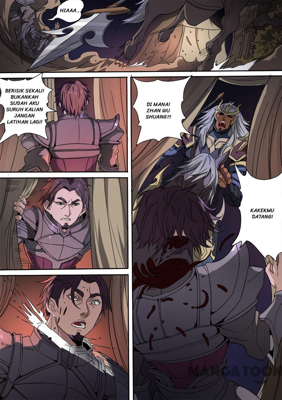 Tang Yin Zai Yi Jie Chapter 311 - halaman 9