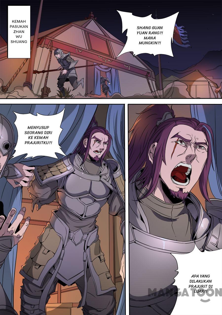 Tang Yin Zai Yi Jie Chapter 312 - halaman 2