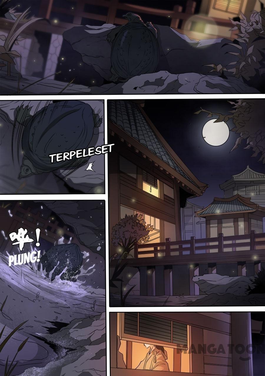 Tang Yin Zai Yi Jie Chapter 312 - halaman 6