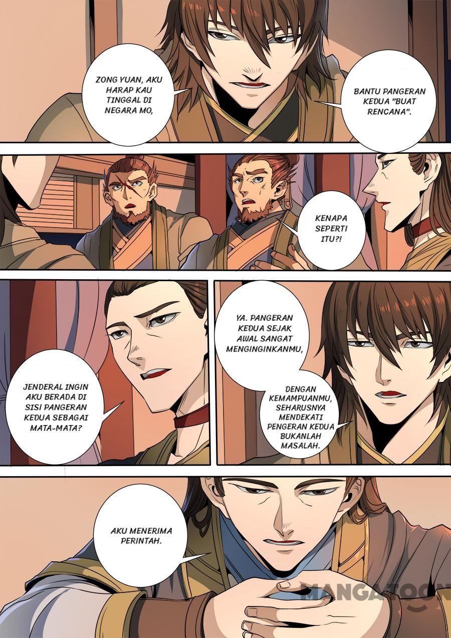 Tang Yin Zai Yi Jie Chapter 312 - halaman 8
