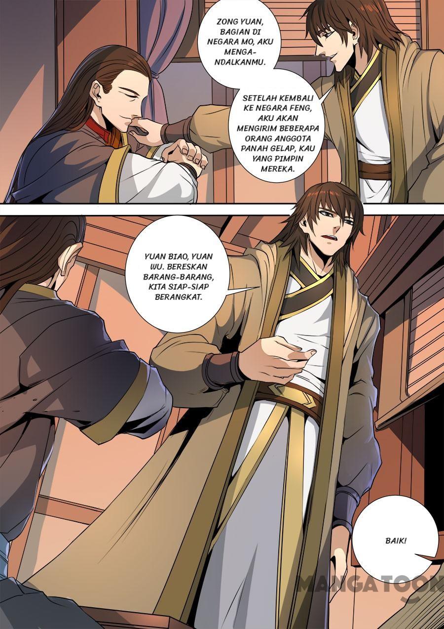 Tang Yin Zai Yi Jie Chapter 312 - halaman 9
