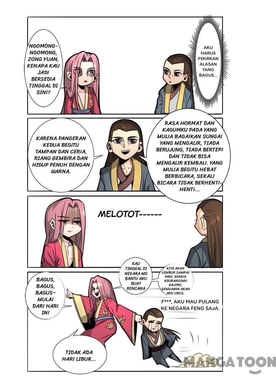 Tang Yin Zai Yi Jie Chapter 313 - halaman 10