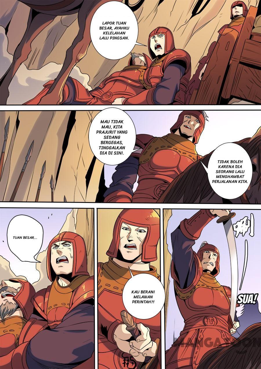 Tang Yin Zai Yi Jie Chapter 313 - halaman 4