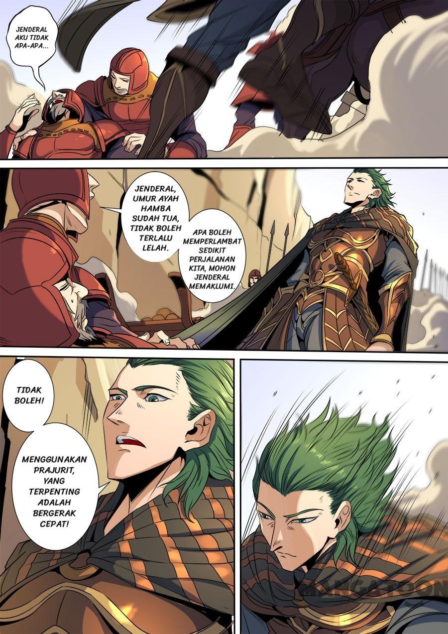 Tang Yin Zai Yi Jie Chapter 313 - halaman 6