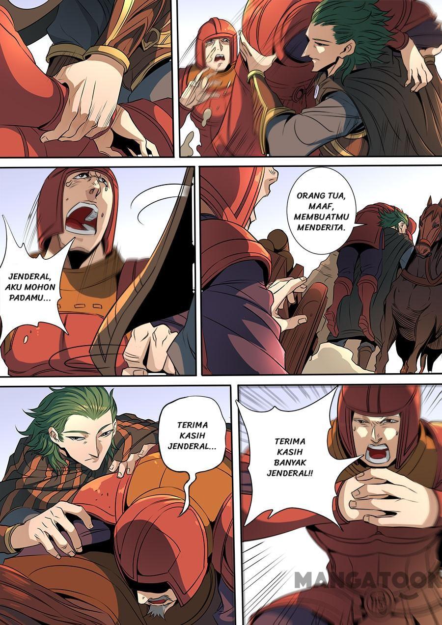 Tang Yin Zai Yi Jie Chapter 313 - halaman 7