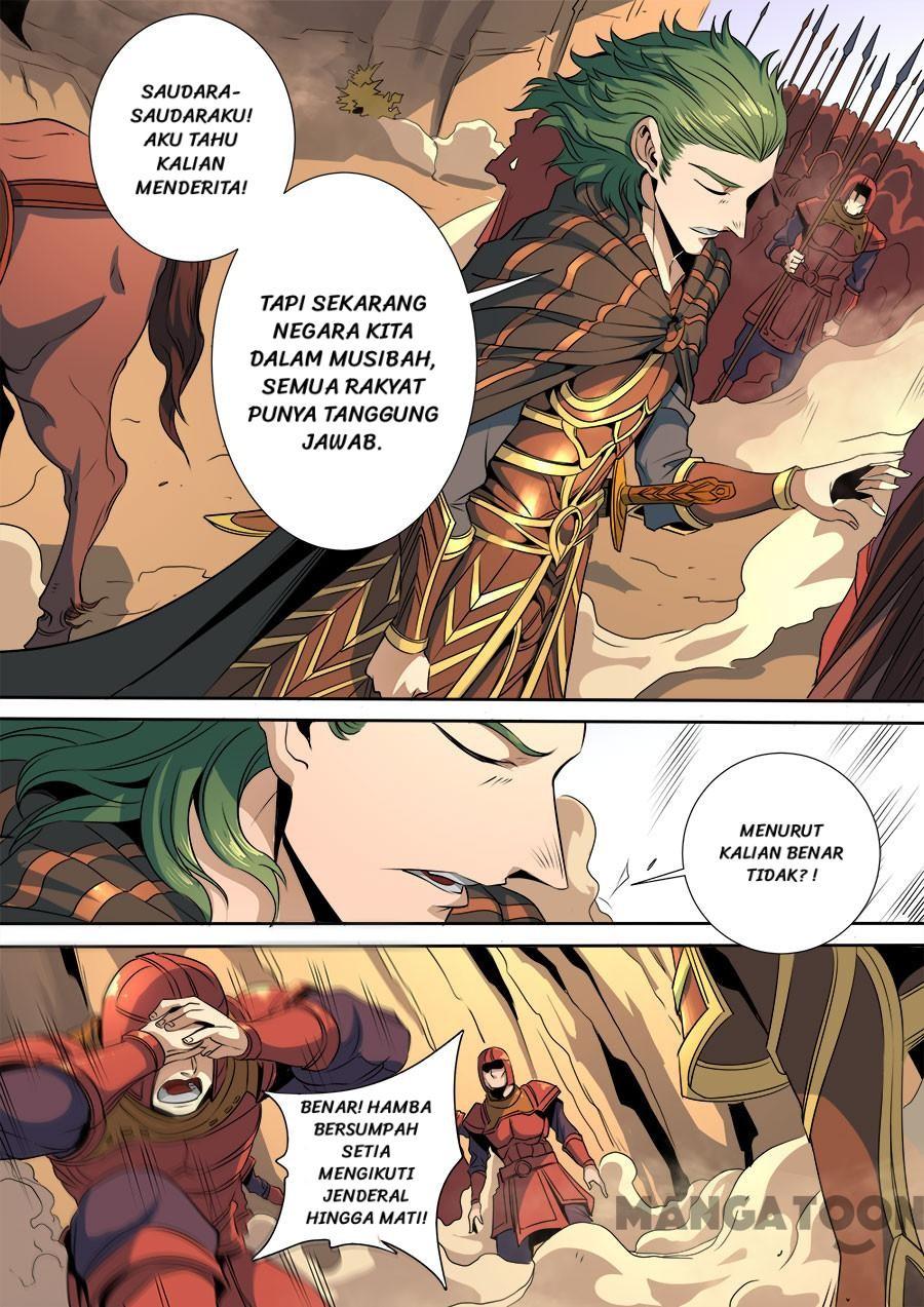 Tang Yin Zai Yi Jie Chapter 313 - halaman 8