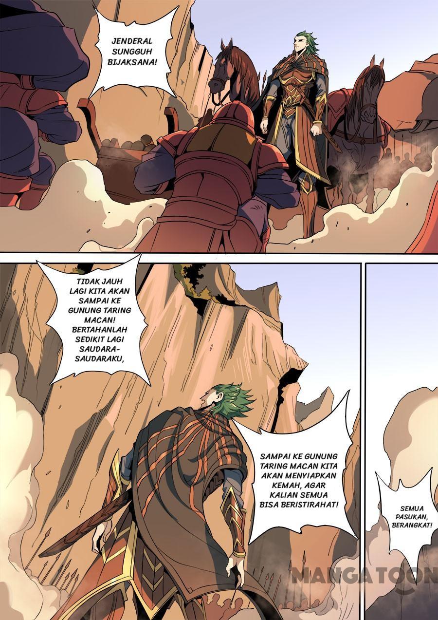 Tang Yin Zai Yi Jie Chapter 313 - halaman 9