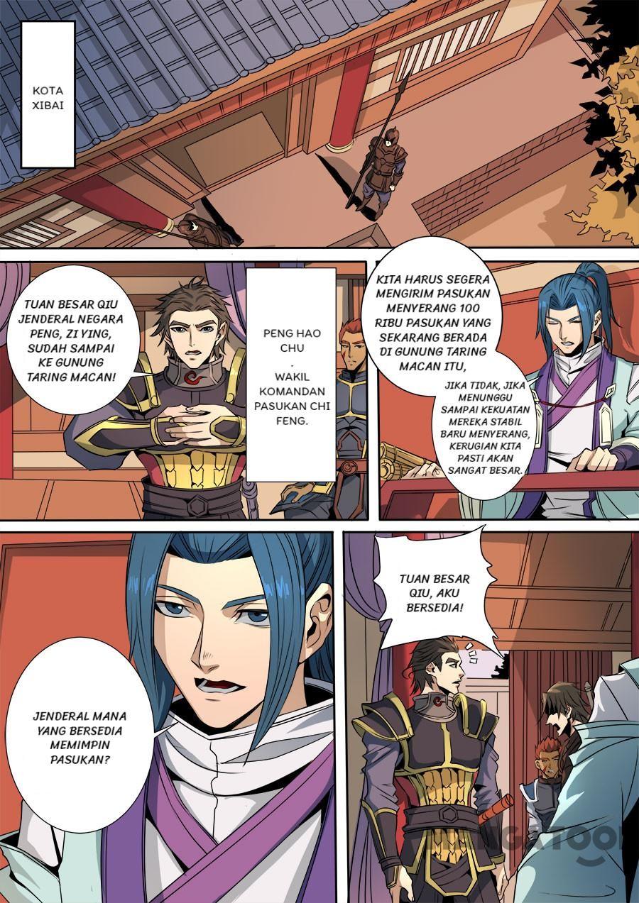 Tang Yin Zai Yi Jie Chapter 314 - halaman 2