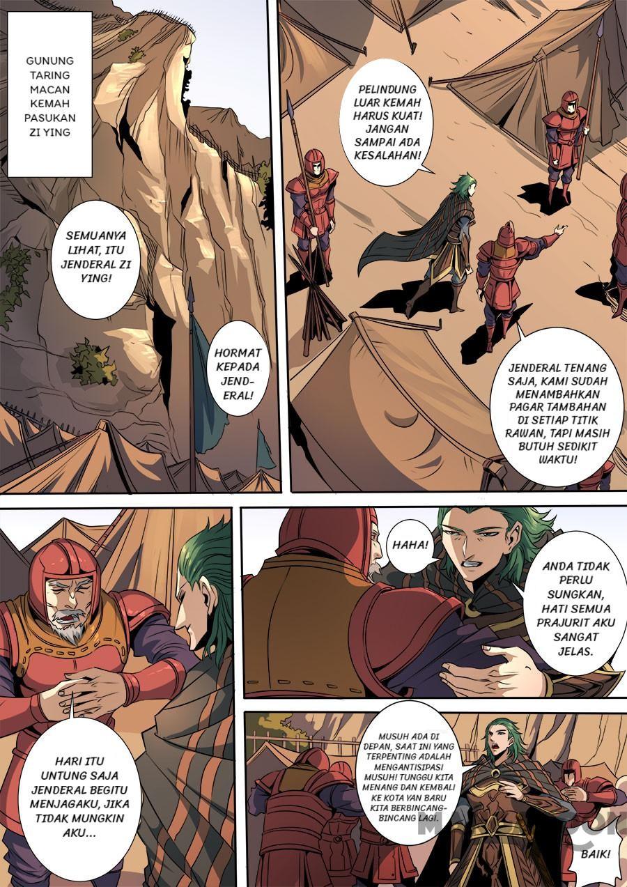 Tang Yin Zai Yi Jie Chapter 314 - halaman 4
