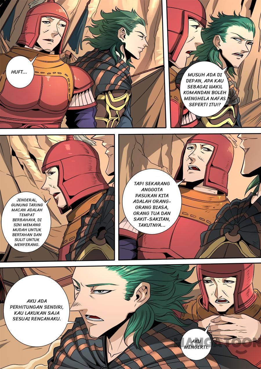 Tang Yin Zai Yi Jie Chapter 314 - halaman 5