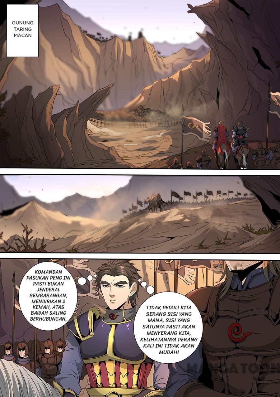 Tang Yin Zai Yi Jie Chapter 314 - halaman 6