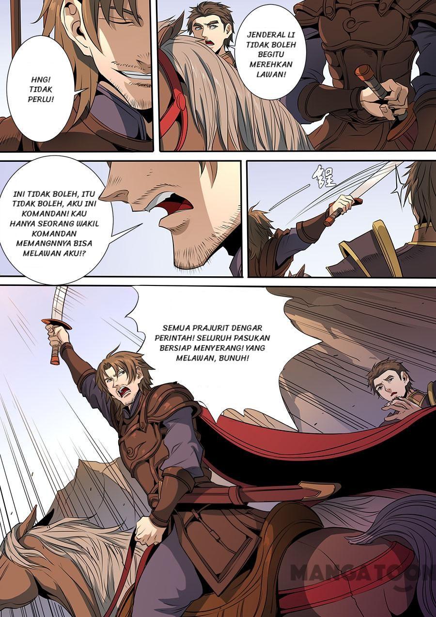 Tang Yin Zai Yi Jie Chapter 314 - halaman 8