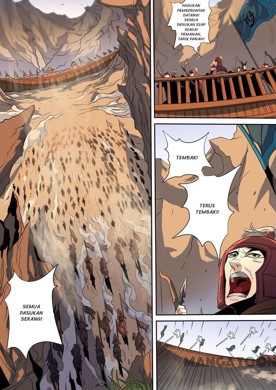 Tang Yin Zai Yi Jie Chapter 314 - halaman 9