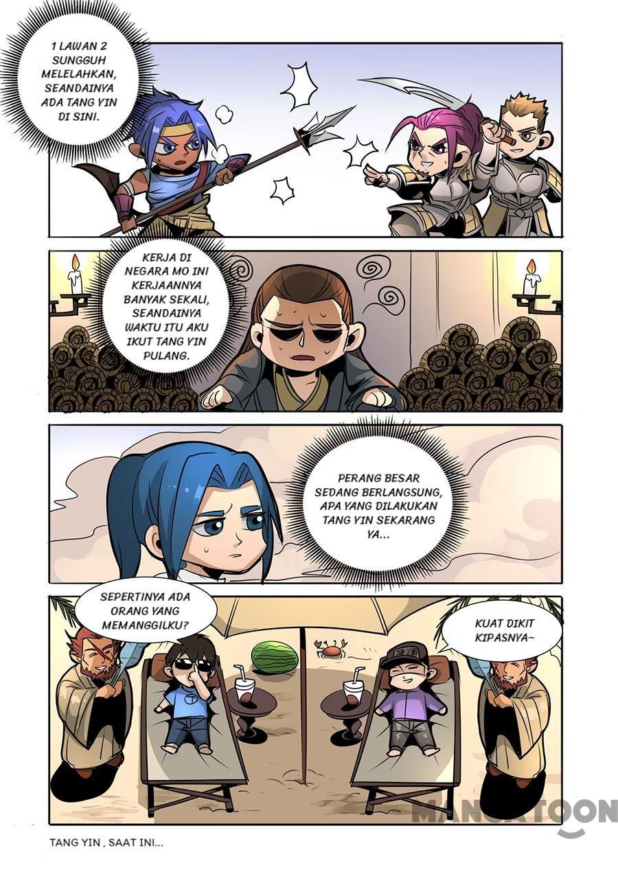 Tang Yin Zai Yi Jie Chapter 315 - halaman 10