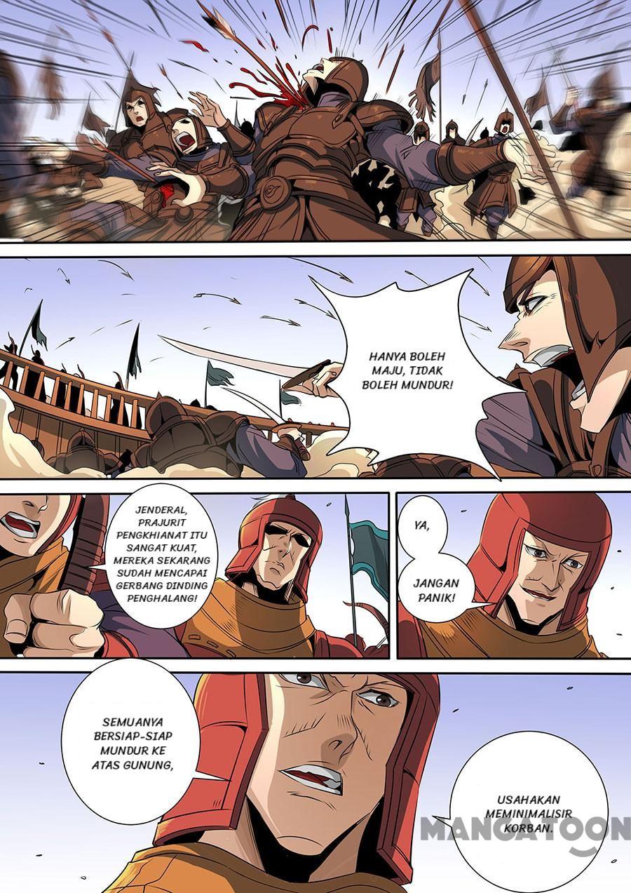 Tang Yin Zai Yi Jie Chapter 315 - halaman 2