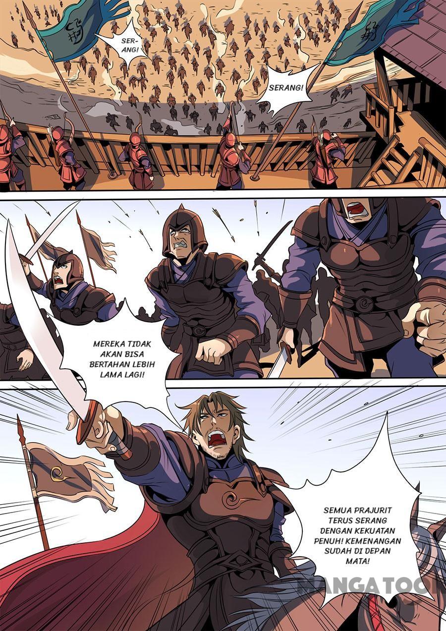 Tang Yin Zai Yi Jie Chapter 315 - halaman 3