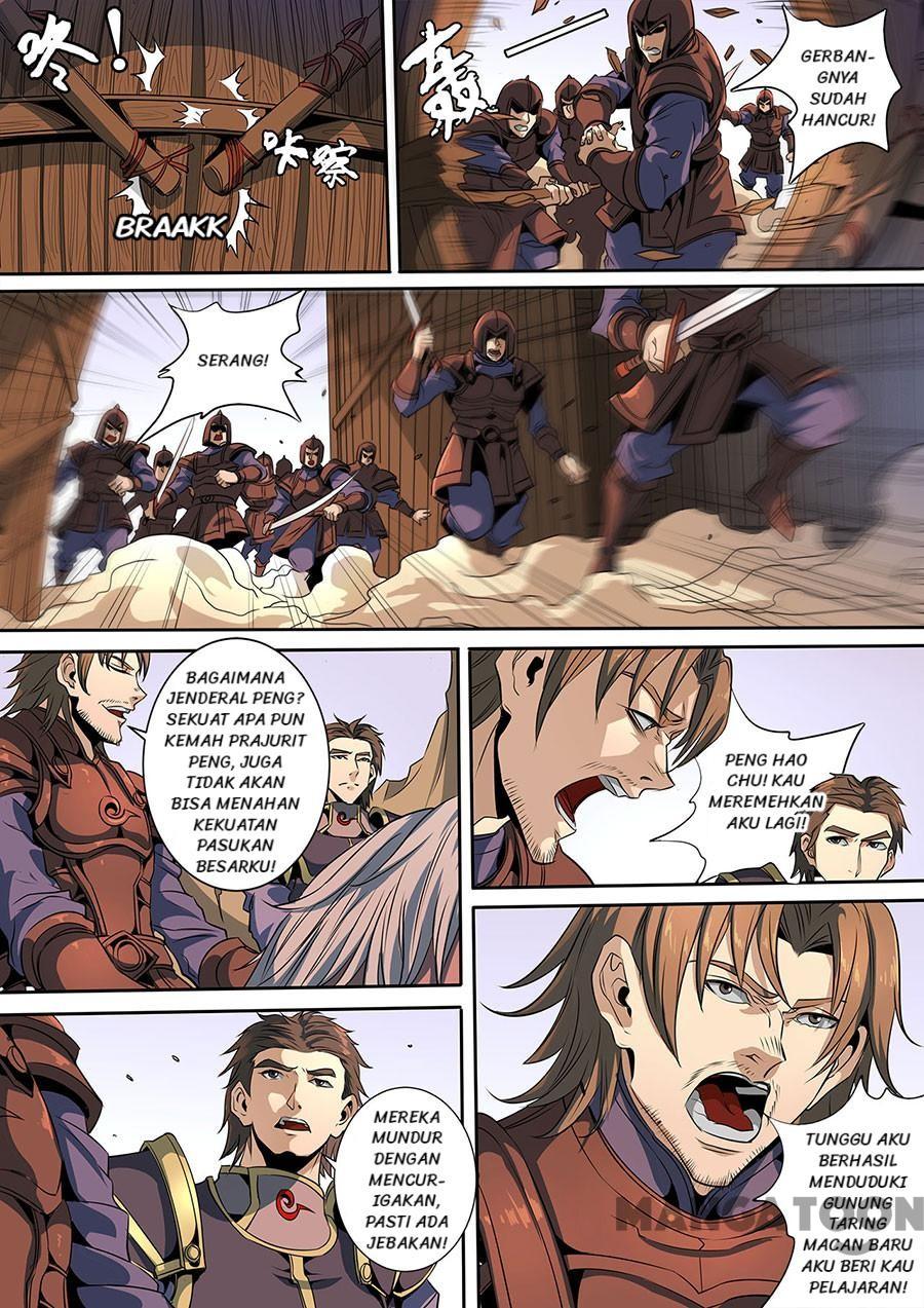 Tang Yin Zai Yi Jie Chapter 315 - halaman 4