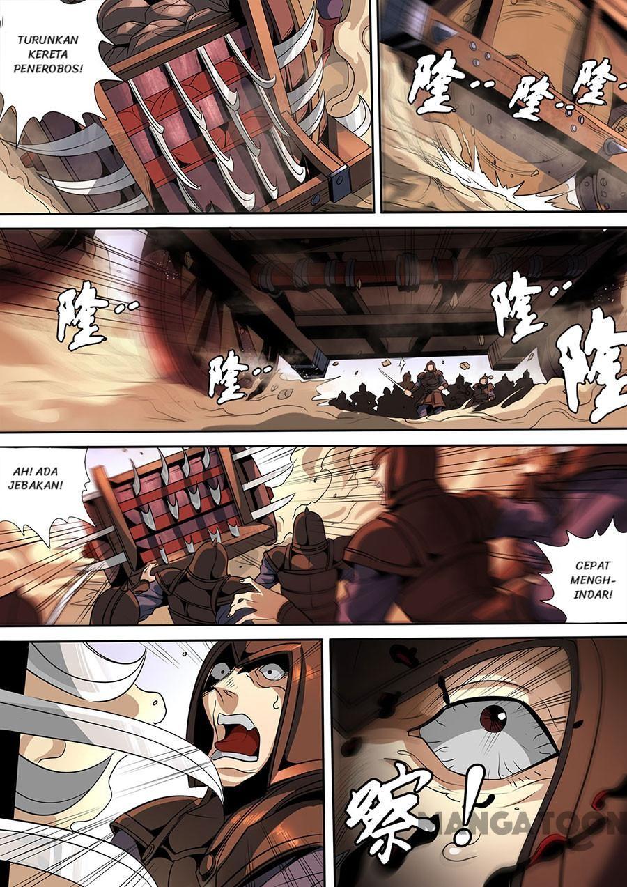 Tang Yin Zai Yi Jie Chapter 315 - halaman 7