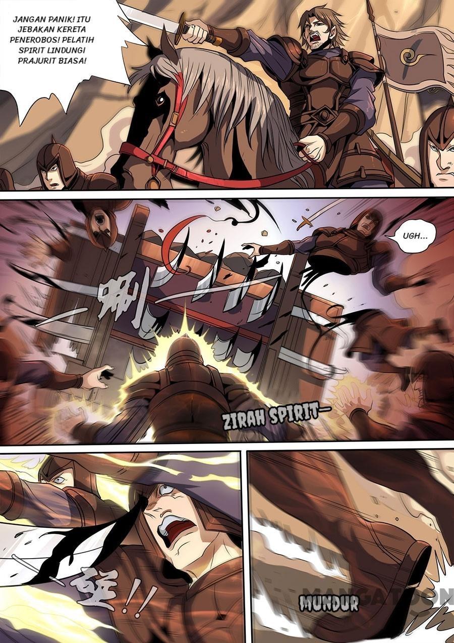 Tang Yin Zai Yi Jie Chapter 315 - halaman 8