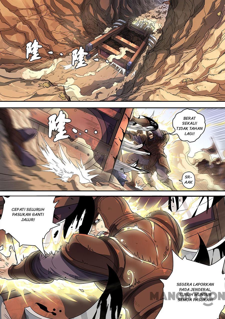 Tang Yin Zai Yi Jie Chapter 315 - halaman 9