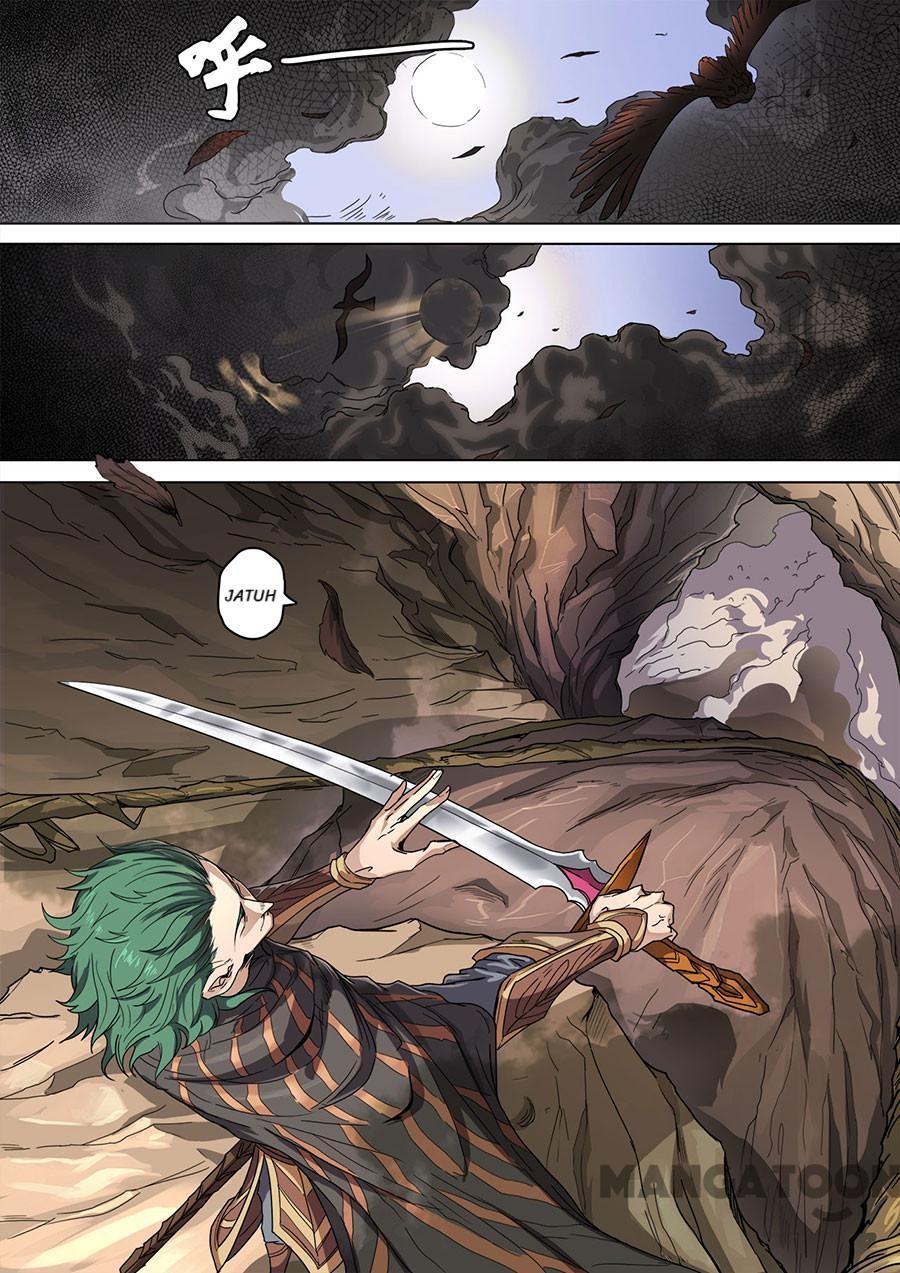 Tang Yin Zai Yi Jie Chapter 316 - halaman 2