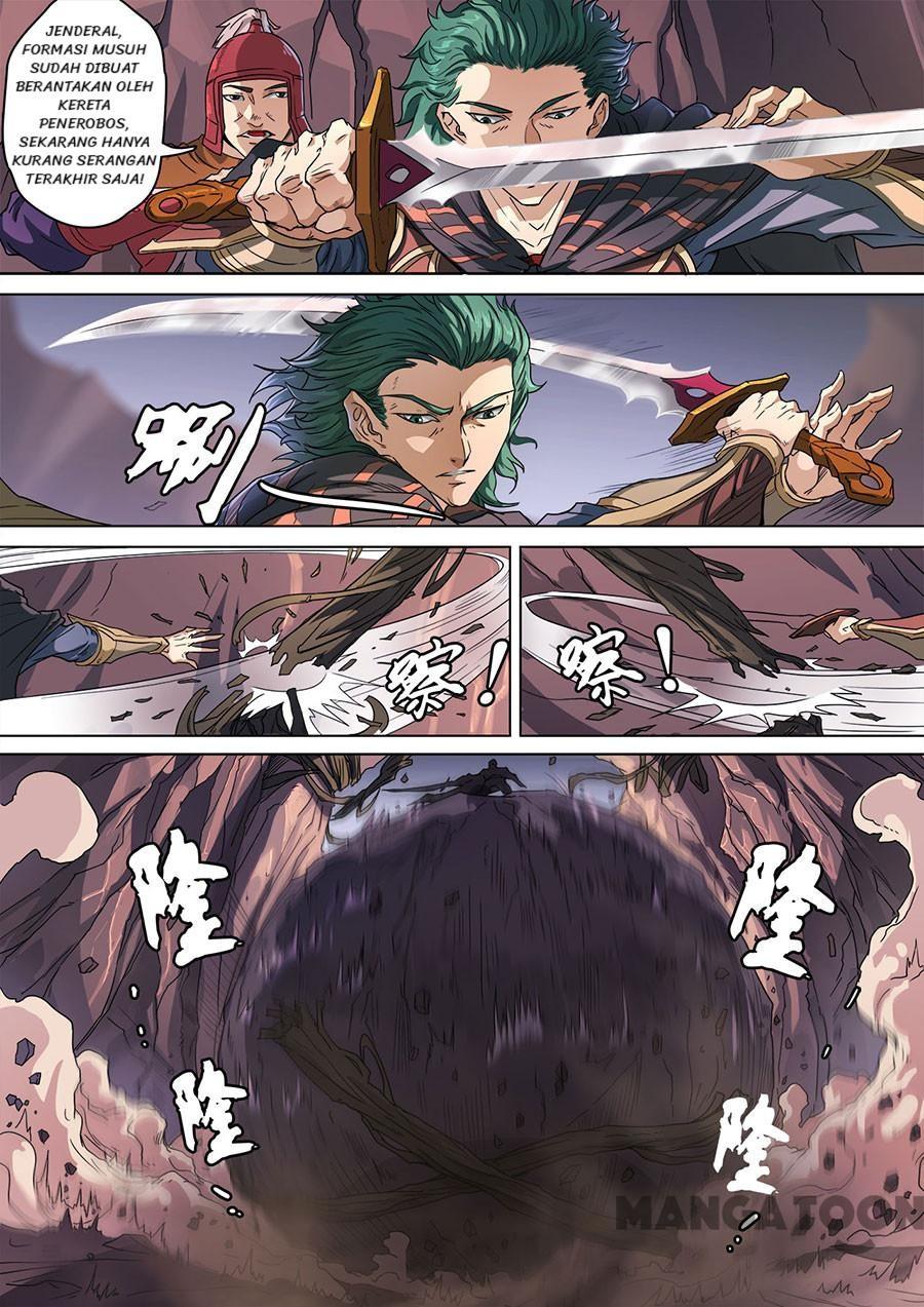 Tang Yin Zai Yi Jie Chapter 316 - halaman 3