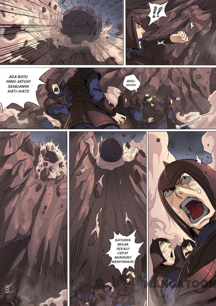 Tang Yin Zai Yi Jie Chapter 316 - halaman 4