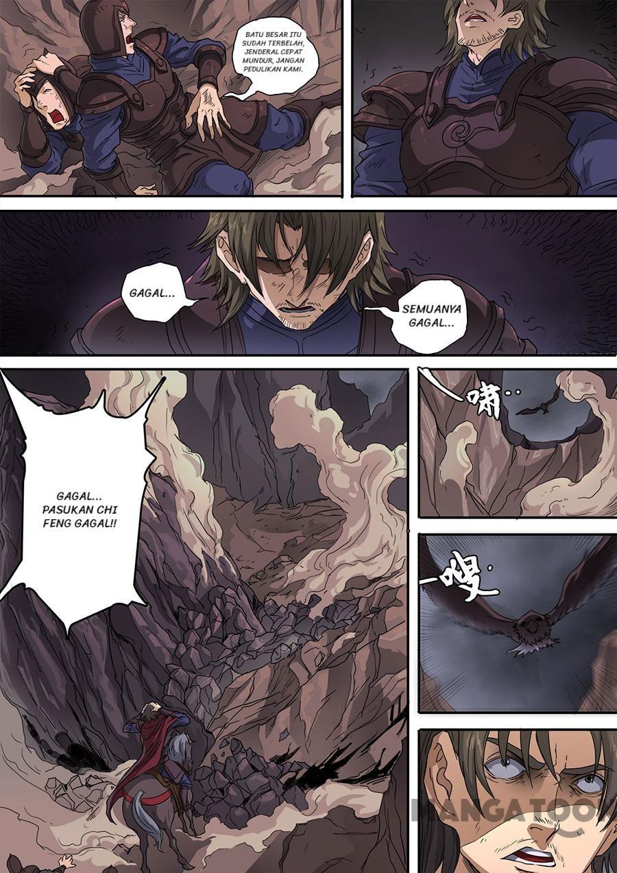 Tang Yin Zai Yi Jie Chapter 316 - halaman 6