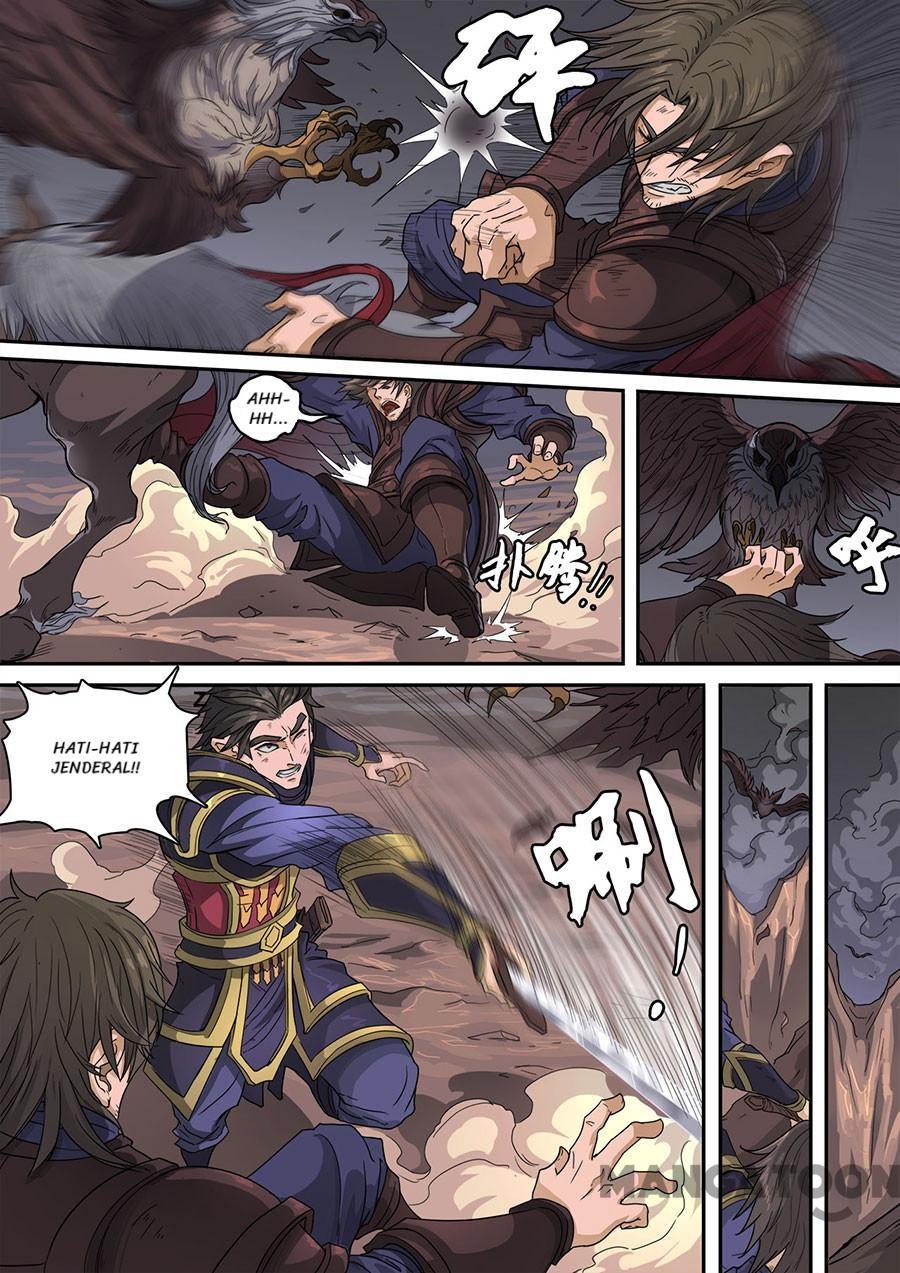 Tang Yin Zai Yi Jie Chapter 316 - halaman 7