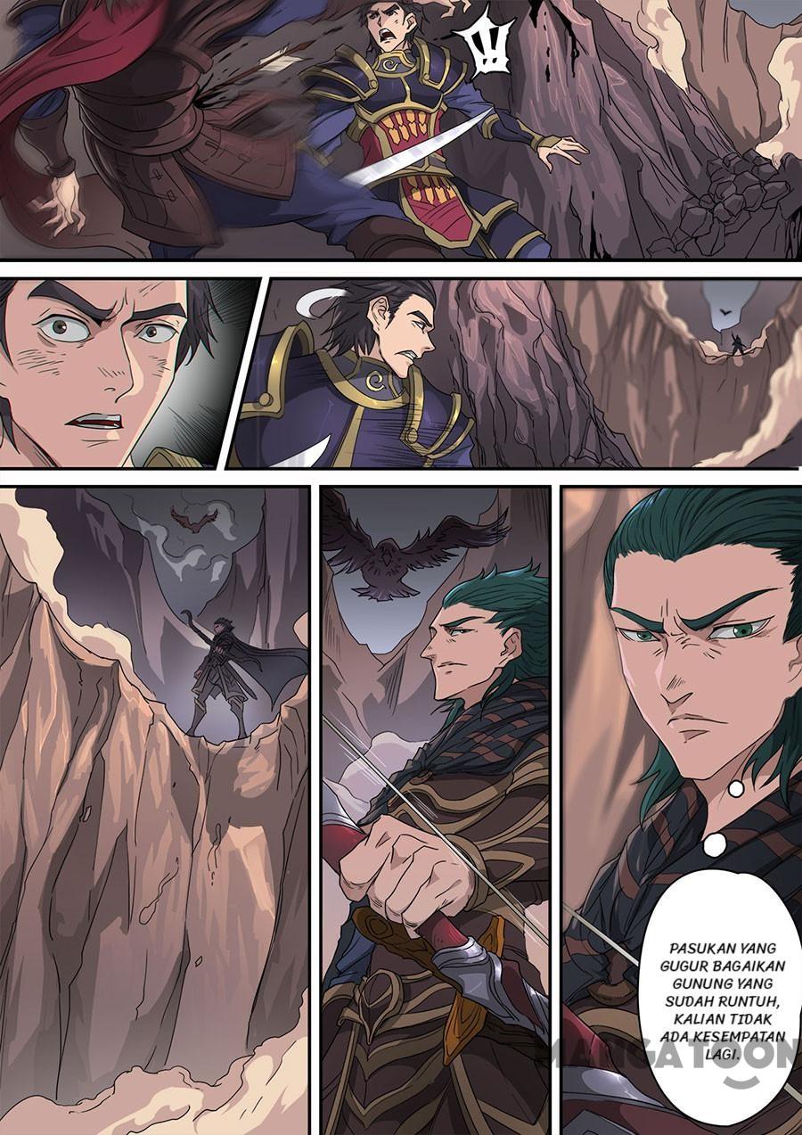 Tang Yin Zai Yi Jie Chapter 316 - halaman 9