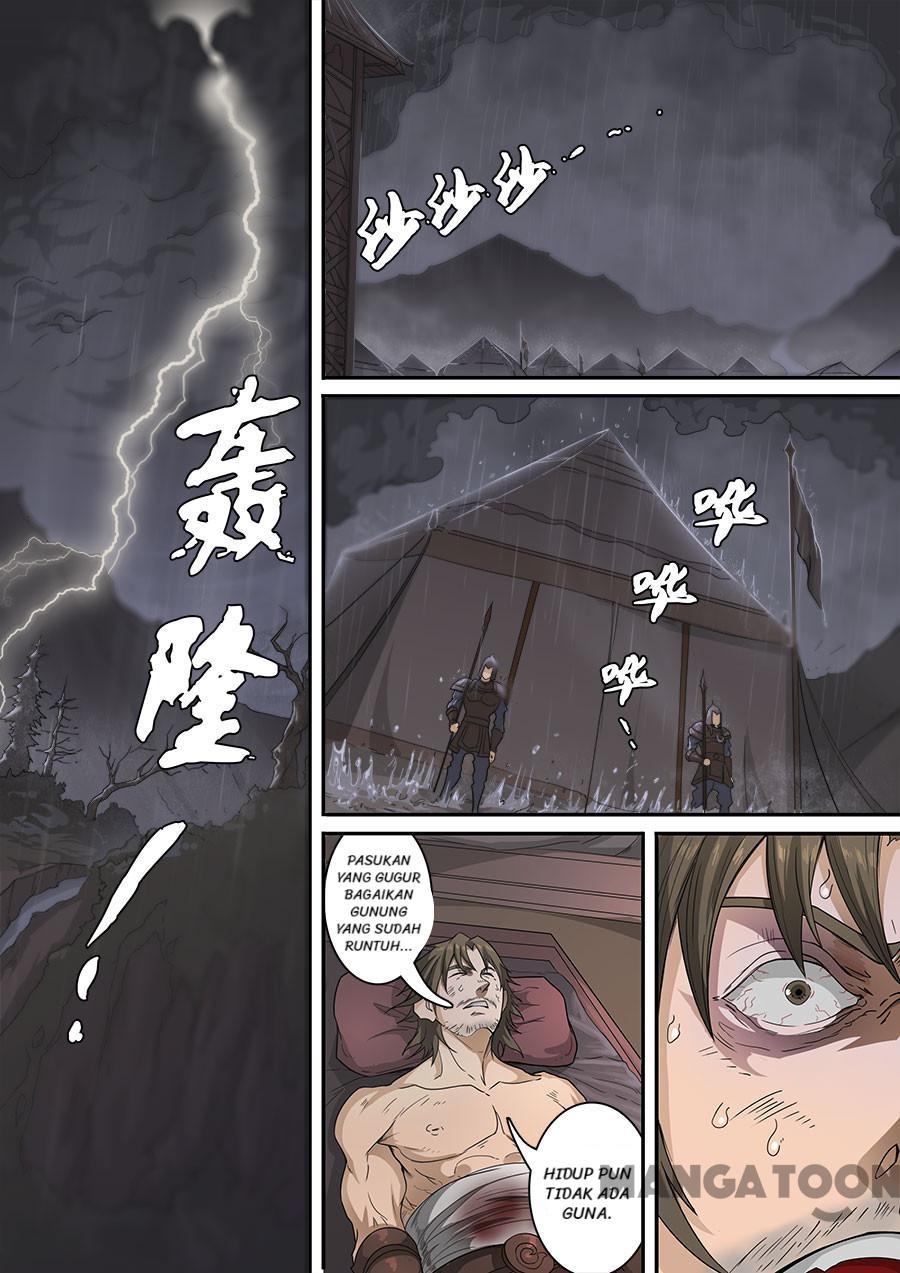 Tang Yin Zai Yi Jie Chapter 317 - halaman 2