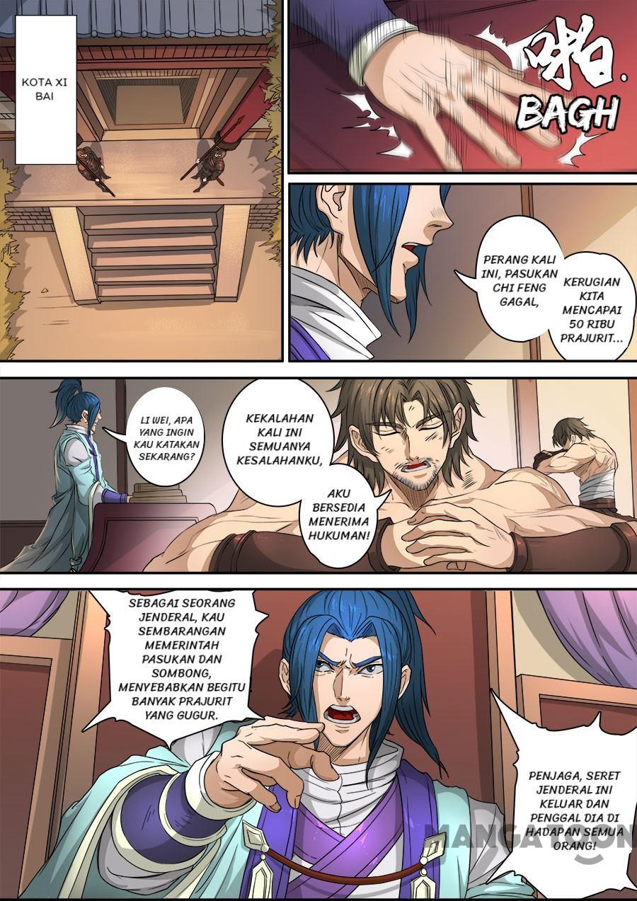 Tang Yin Zai Yi Jie Chapter 317 - halaman 4