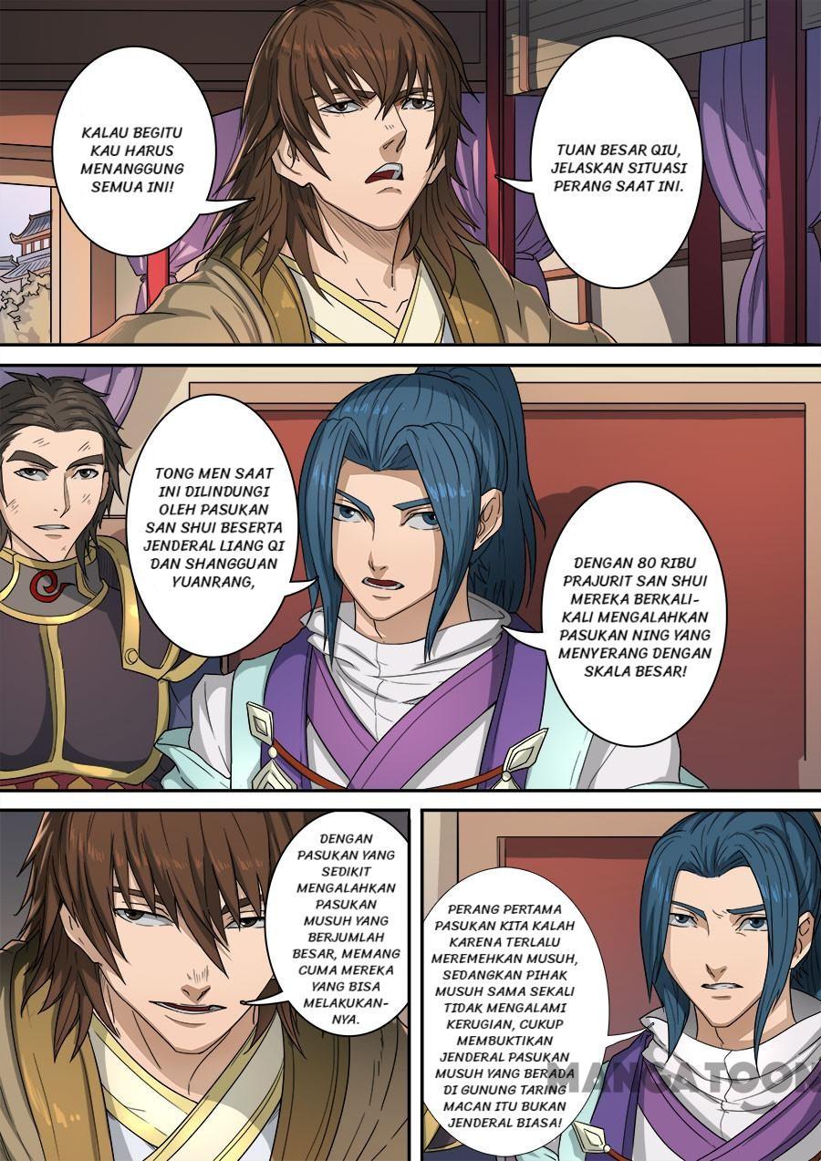 Tang Yin Zai Yi Jie Chapter 317 - halaman 8