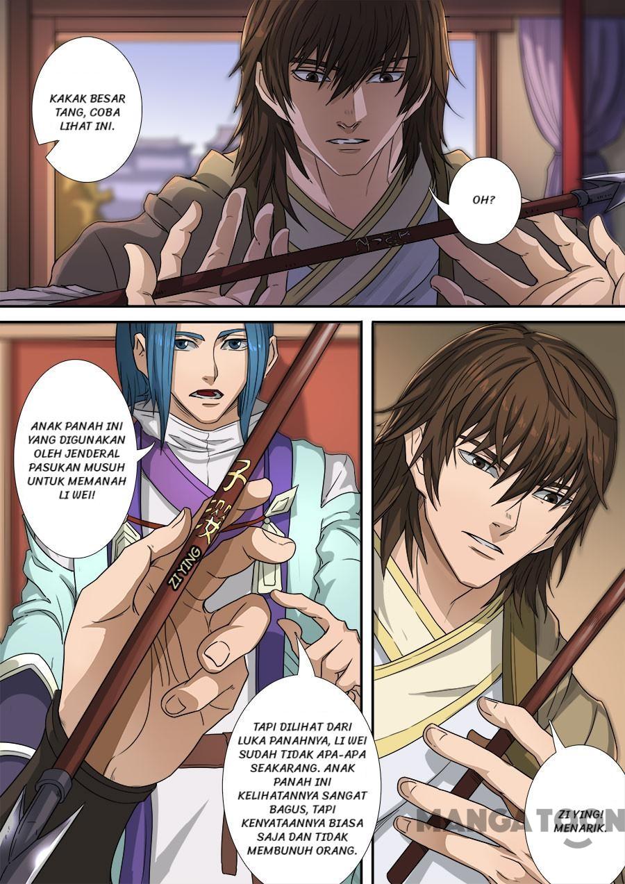 Tang Yin Zai Yi Jie Chapter 317 - halaman 9