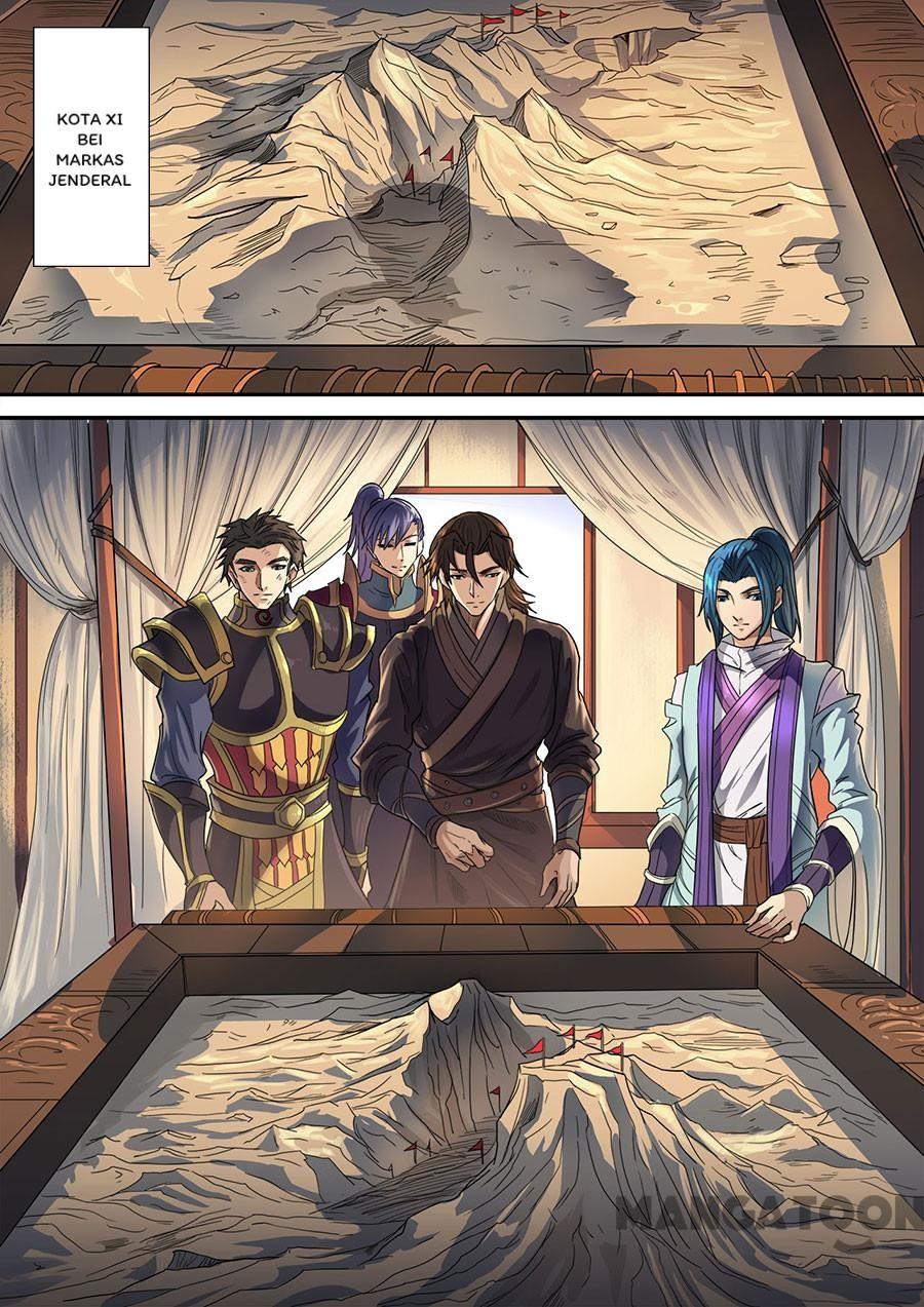 Tang Yin Zai Yi Jie Chapter 318 - halaman 2