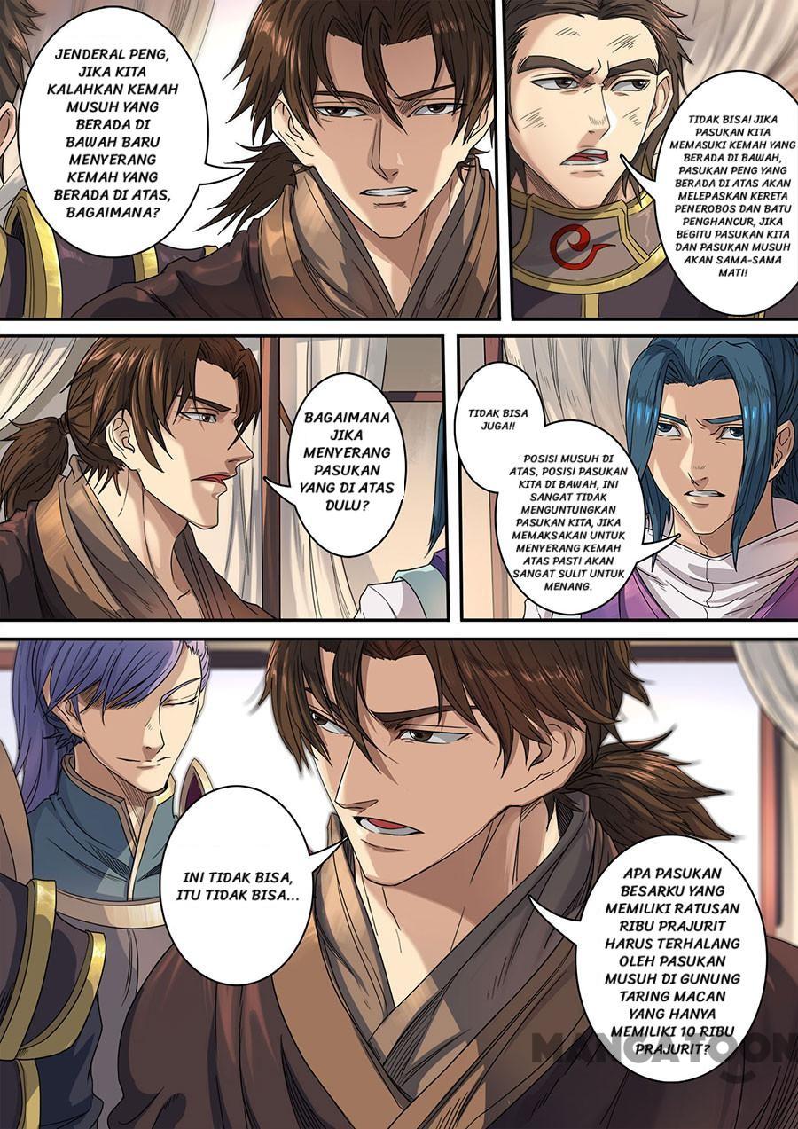 Tang Yin Zai Yi Jie Chapter 318 - halaman 3