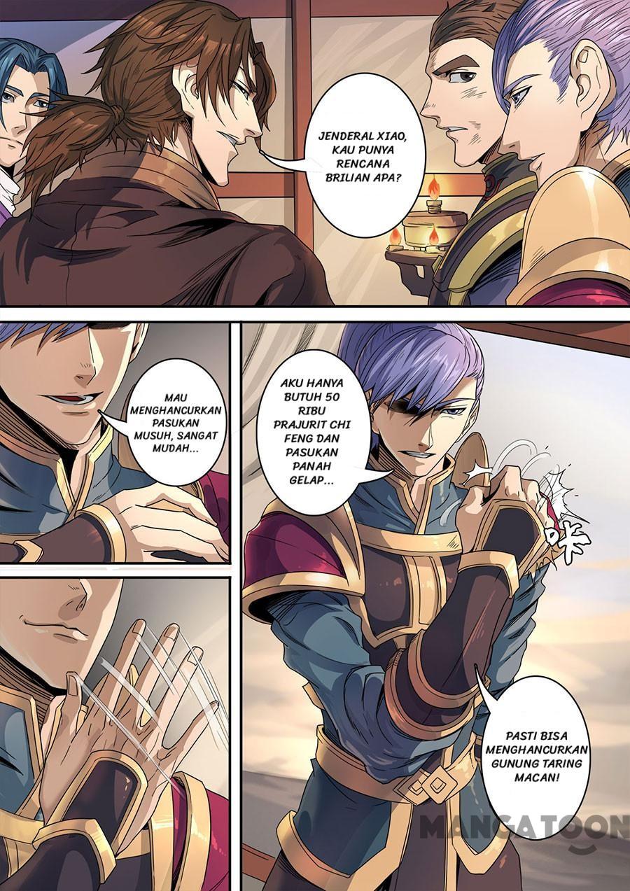 Tang Yin Zai Yi Jie Chapter 318 - halaman 4