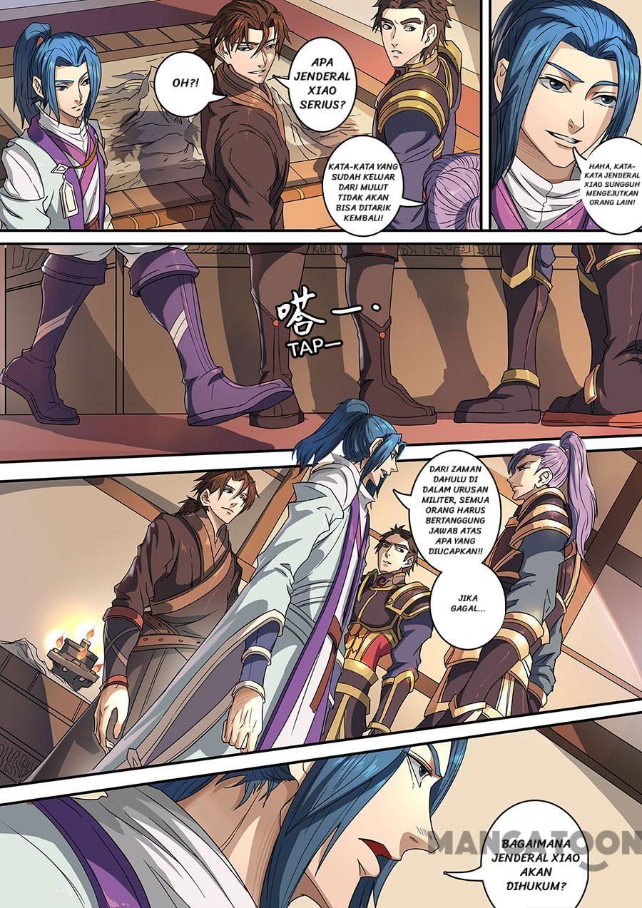 Tang Yin Zai Yi Jie Chapter 318 - halaman 5