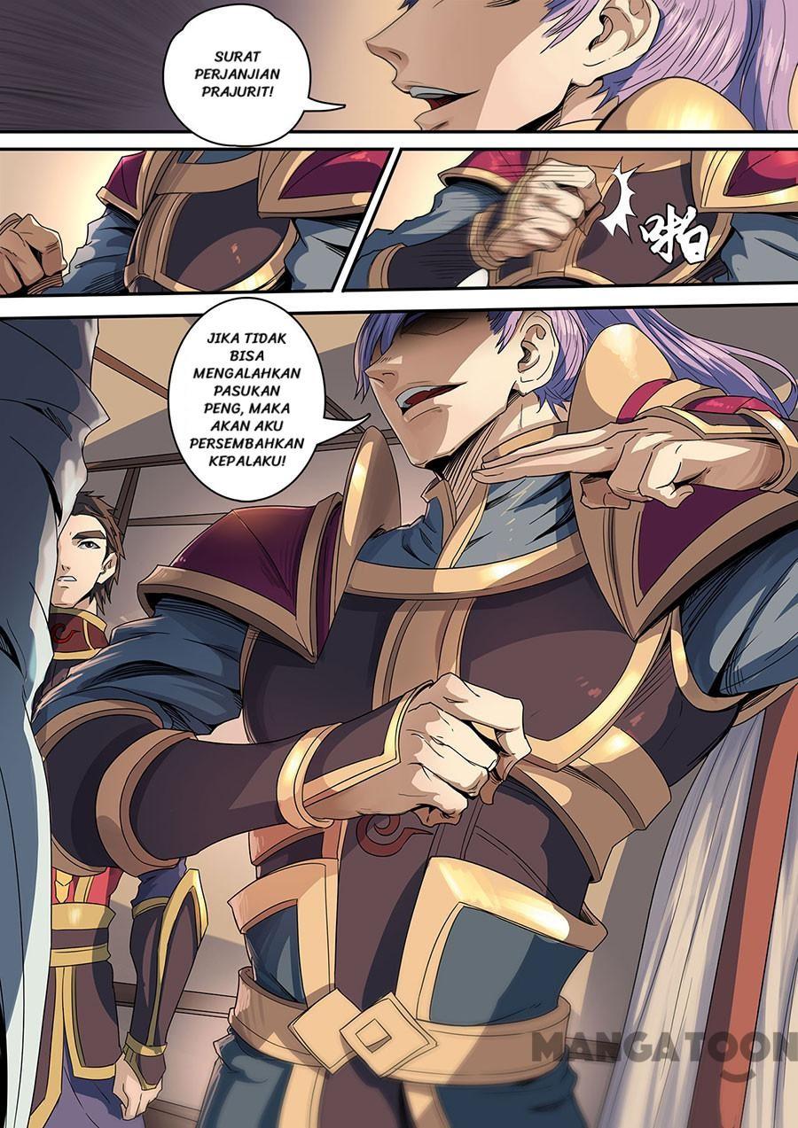 Tang Yin Zai Yi Jie Chapter 318 - halaman 6