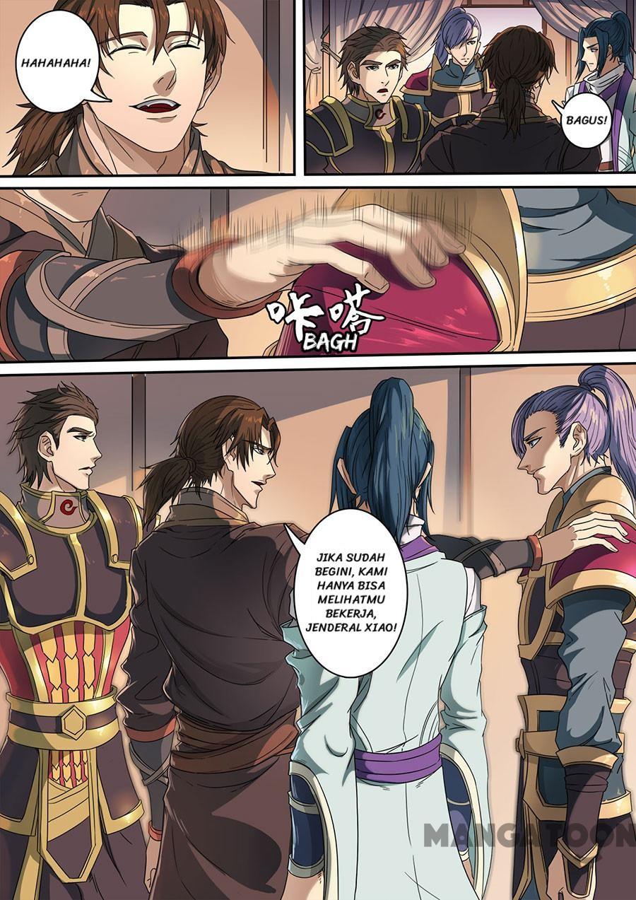 Tang Yin Zai Yi Jie Chapter 318 - halaman 7