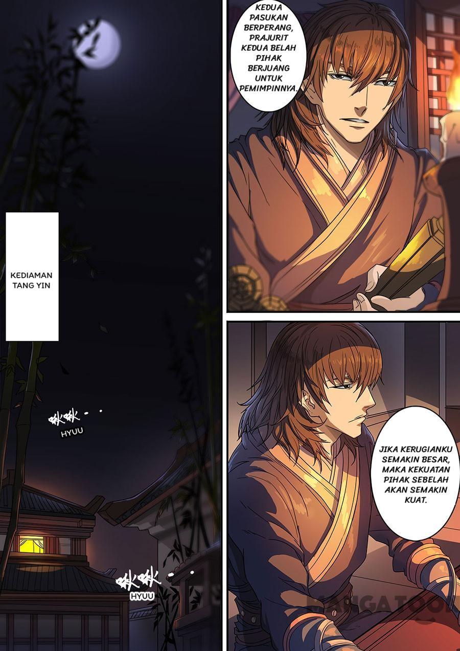 Tang Yin Zai Yi Jie Chapter 318 - halaman 8