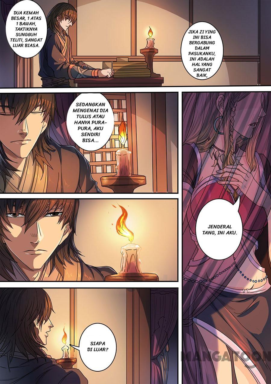 Tang Yin Zai Yi Jie Chapter 318 - halaman 9