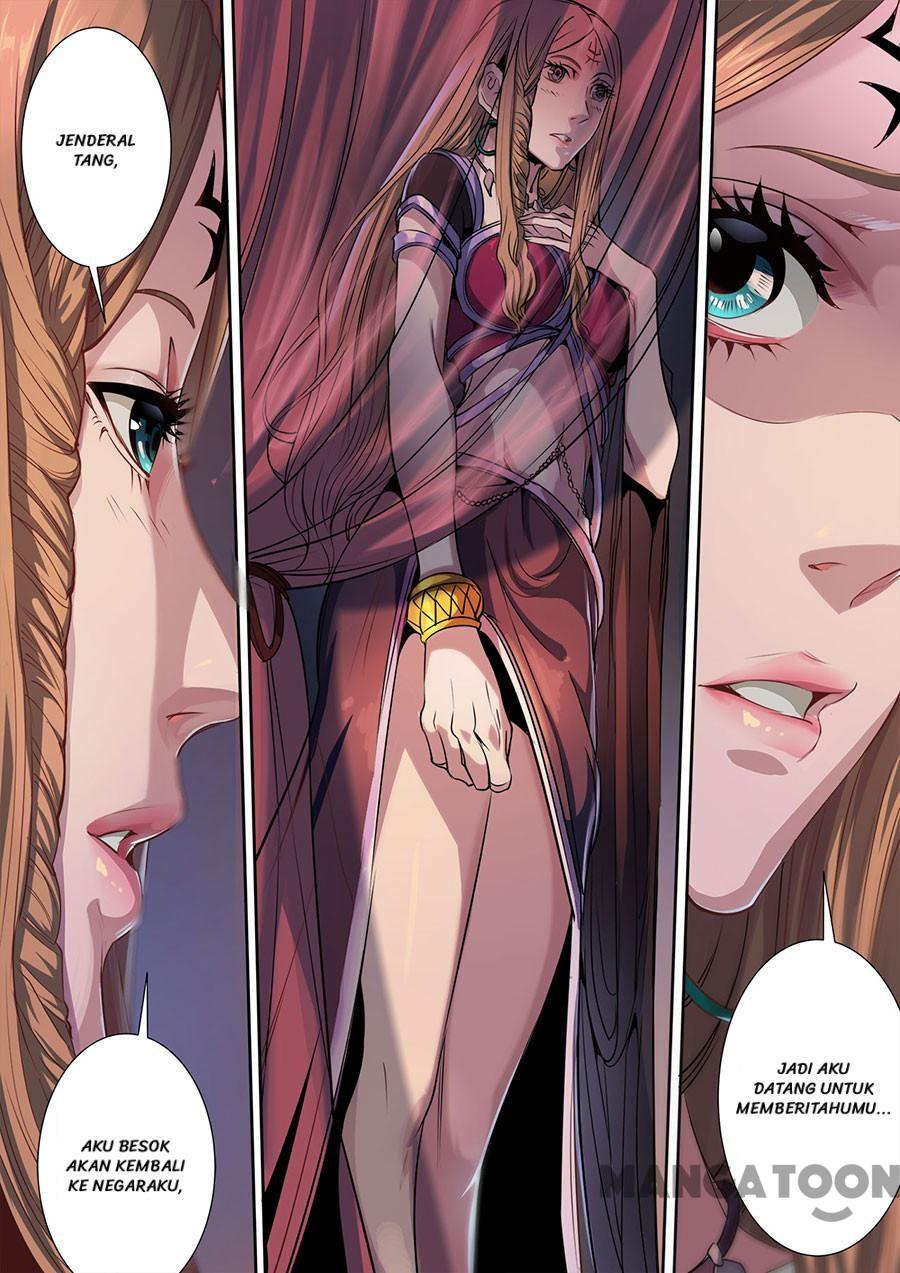 Tang Yin Zai Yi Jie Chapter 319 - halaman 1