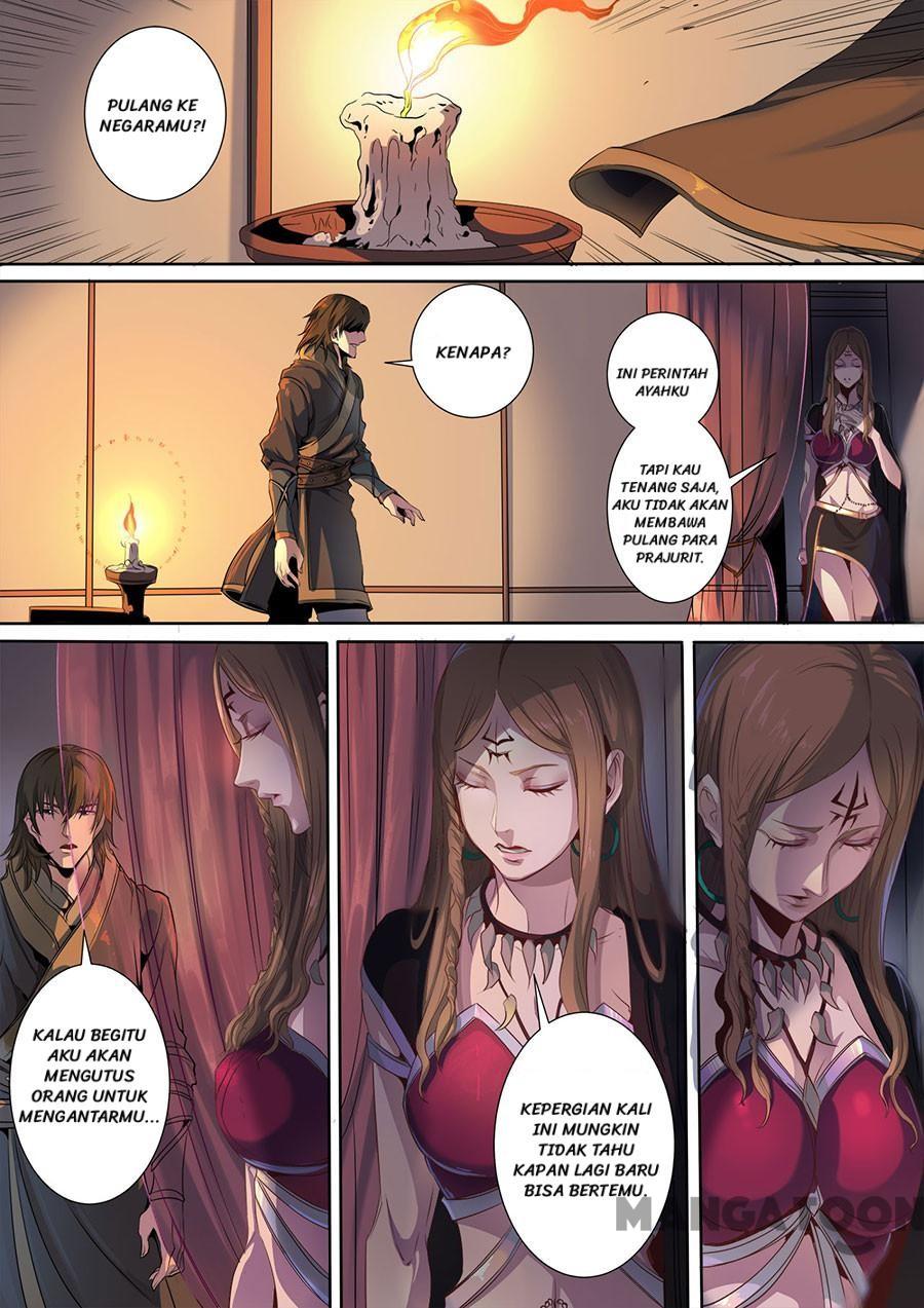 Tang Yin Zai Yi Jie Chapter 319 - halaman 2