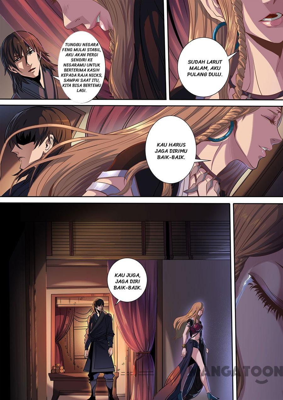 Tang Yin Zai Yi Jie Chapter 319 - halaman 3
